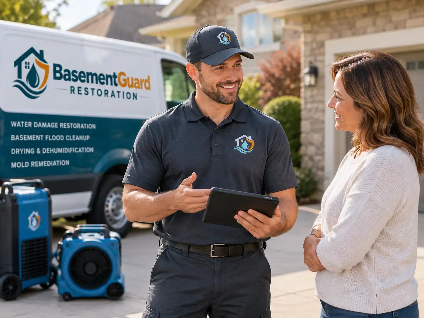Basement Water Damage Restoration Anchor, IL FAQs